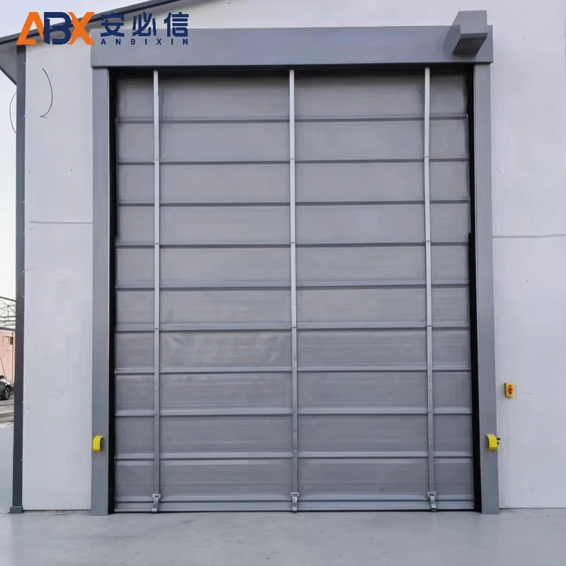 新乡市PVC堆积门